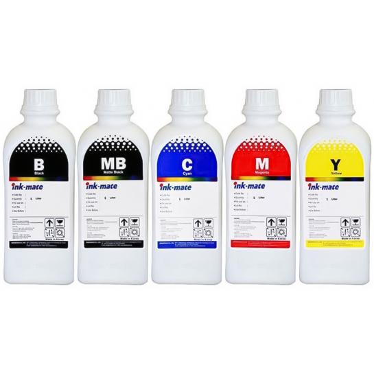 Cerneala InkMate Canon IPF710  (1000 ml) CIMB-920 (5 culori)