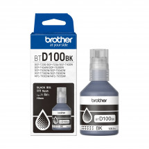 Cerneala Brother Originala  BTD100BK DCP-T230/T430W/T530DW/T730DW/T930DW Black