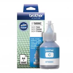 Чернила Brother Original BT5000C DCP-T300/T500W Cyan