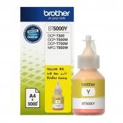 Cerneala Brother Originala BT5000Y Yellow