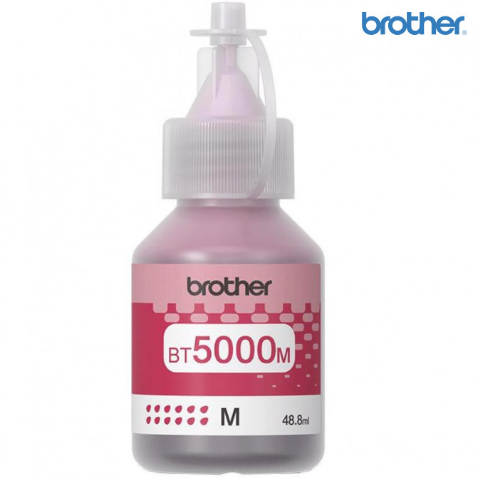 Cerneala Brother Originala BT5000M DCP-T300/T500W Magenta