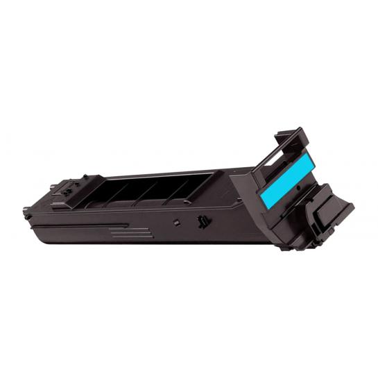 Toner cartridge Sharp MX-C35TC, MX-C357F/C407P Cyan 6K Prospect