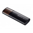 USB Флэш 64GB USB3.1 Flash Drive  Apacer "AH25B",  Black, Matte Metal, Classic Cap (AP64GAH25BB-1)