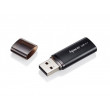 USB Флэш 128GB USB3.1 Flash Drive  Apacer "AH25B",  Black, Matte Metal, Classic Cap (AP128GAH25BB-1)
