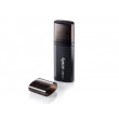 USB Флэш 128GB USB3.1 Flash Drive  Apacer "AH25B",  Black, Matte Metal, Classic Cap (AP128GAH25BB-1)