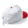 Кепка Freya White / Black