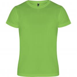 Tricou pentru copil Roly Camimera Kids 135 Lime 8 (Sintetică)