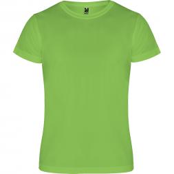 Tricou pentru copil Roly Camimera Kids 135 Lime 12 (Sintetică)