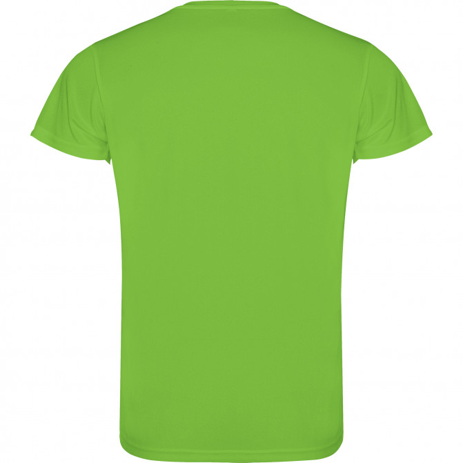 Tricou pentru copil Roly Camimera Kids 135 Lime 12 (Sintetică)