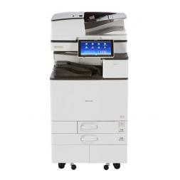 Multifuncţională Ricoh MP C5504
