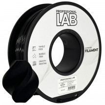 Filament pentru imprimanta 3D ProfLab FG-P26-E1, PETG, Black, 1.75 mm, 1kg
