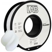 Filament pentru imprimanta 3D ProfLab FG-P27-E1, PETG, White, 1.75 mm, 1kg
