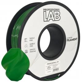 Filament pentru imprimanta 3D ProfLab FG-P31-E1, PETG, Green, 1.75 mm, 1kg