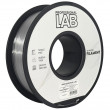Filament pentru imprimanta 3D ProfLab  FG-P32-E1, PETG, Transparent, 1.75 mm, 1kg