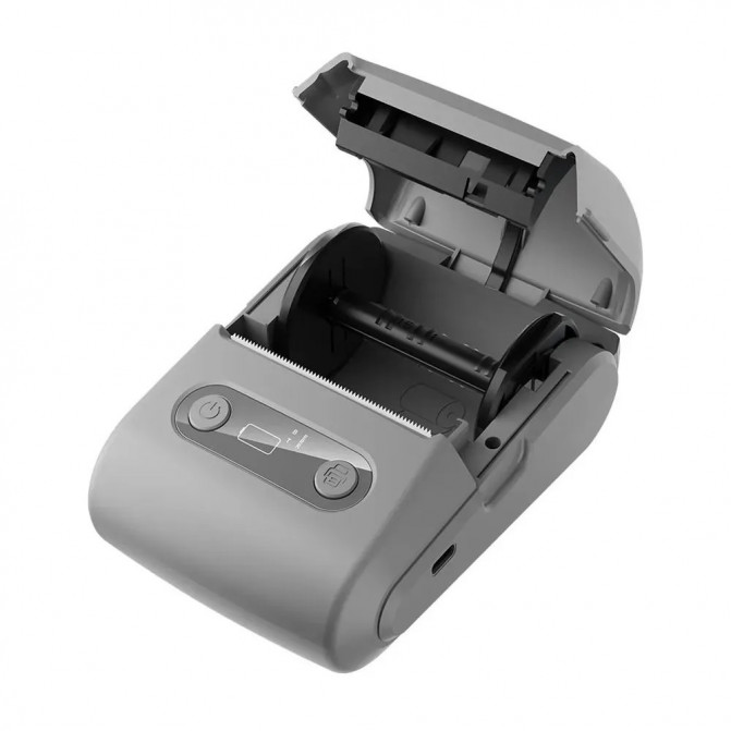 Imprimanta de etichete Qsmile Bluetooth P1