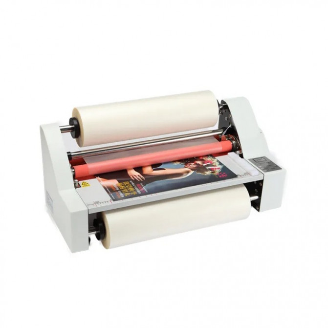 Ламинатор рулонный Qsmile V350