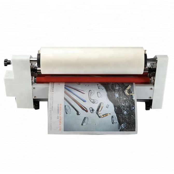 Ламинатор рулонный Qsmile V350