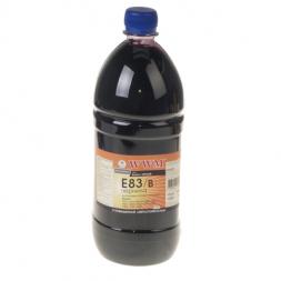 Cerneala WWM pentru imprimante Epson 1100 ml Black  E83