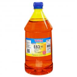 Cerneala WWM pentru imprimante Epson 1100 ml Yellow E83