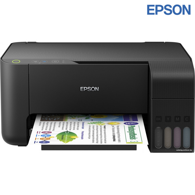 Multifuncţională Epson L3110
