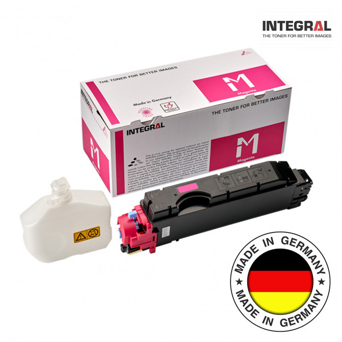 Toner cartridge Kyocera TK-5270 Magenta (M6230/P6230) 6K Integral