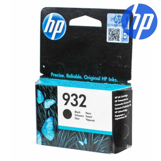 Картридж струйный HP №932 (CN057AE) Black Original