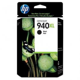 Cartuș cu jet de cerneală HP №940XL (C4906A) Black Original