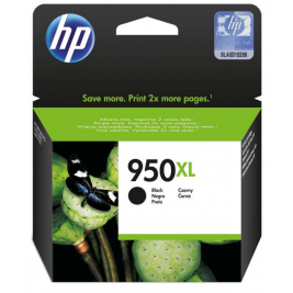 Картридж струйный HP №950XL (CN045AE) Black Original