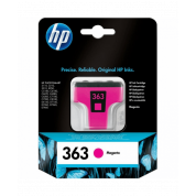 Cartuș cu jet de cerneală HP №363 (C8772EE) Magenta Original