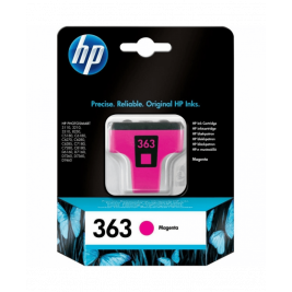 Картридж струйный HP №363 (C8772EE) Magenta Original