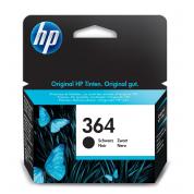 Картридж струйный HP №364 (CB317EE) Black Original