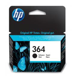 Картридж струйный HP №364 (CB317EE) Black Original