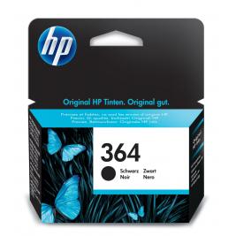 Cartuș cu jet de cerneală HP №364 (CB317EE) Black Original