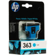 Картридж струйный HP №363 (C8771EE) Cyan Original
