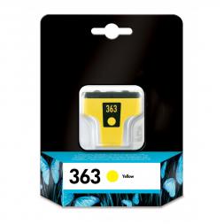 Картридж струйный HP №363 (C8773EE) Yellow