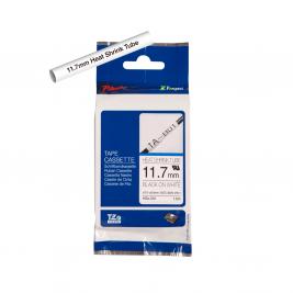 Картридж с лентой Label Brother HSe-231 Black/White 11.7mm*1,5m Prospect