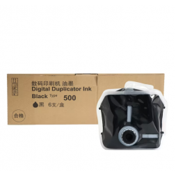 Ricoh Vopsea neagră Tip 500 p-u DD5450