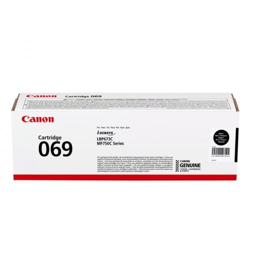 Картридж лазерный Canon CRG-069 Black Original