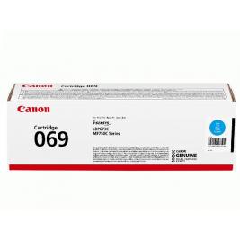 Картридж лазерный Canon CRG-069  Cyan  Original