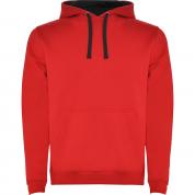 Hanorac Roly Urban Red/Vigore Black S