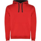 Hanorac Roly Urban Red/Vigore Black L