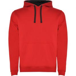 Hanorac Roly Urban Red/Vigore Black L