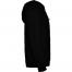 Толстовка Roly Capucha Black 2XL