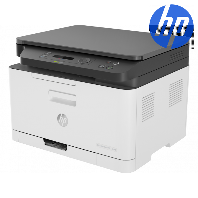 Multifuncţională HP Color Laser MFP 178nw