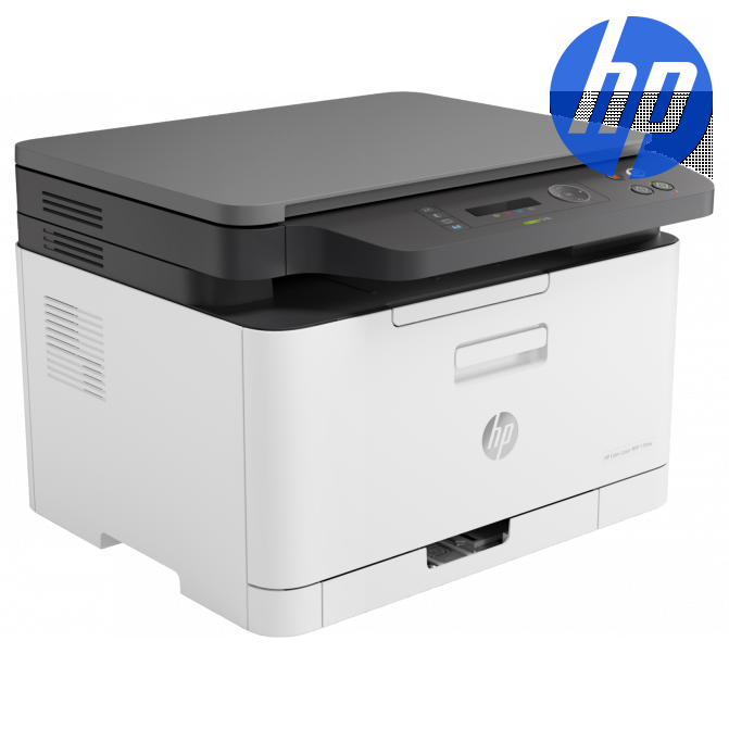 Multifuncţională HP Color Laser MFP 178nw