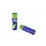 Батарейки Energenie Alkaline 27A "EG-BA-27A-01" 12V Blister*2, (LRV08, 8LR23), Dim. mm7.7, height 27.6