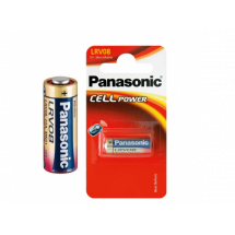 Baterii Panasonic Alkaline LR08 CELL Power 12V, Blister*1, LRV08L/1BE, (23A, 8LR23)