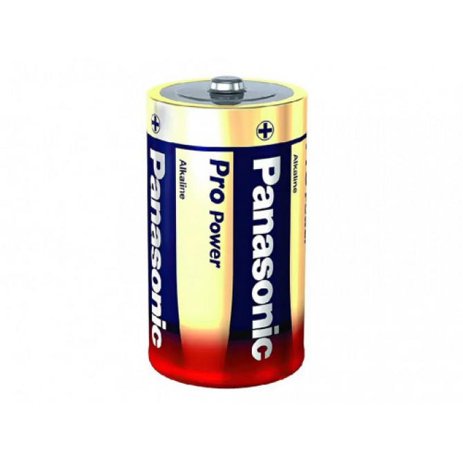 Батарейки Panasonic Alkaline PRO Power 1.5V Blister*2, LR14XEG/2BP