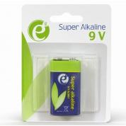 Baterii Energenie Alkaline Crona 9V EG-BA-6LR61-01 Blister*1