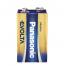 Baterii Panasonic Alkaline Crona 9V EVOLTA Blister*1  6LR61EGE/1BP